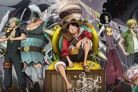 Fakta Anime One Piece Yang Belum Banyak Diketahui Nakama Dan