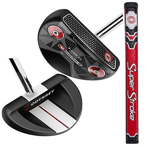 Buy Odyssey O Works R Line Cs Putter Mens Rh Inch Superstroke Slim