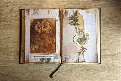 Altered Book Pages: 11 Easy & Beautiful Page Ideas To Inspire You!