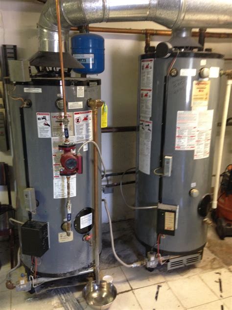 Rheem Commercial Water Heaters Water Heaters Installed By Licensed