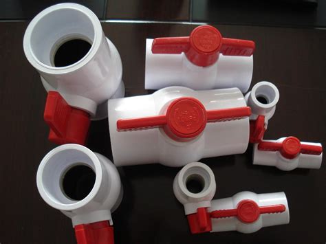 High Quality Low Price PVC Ball Valve Factory Wholesale China PVC