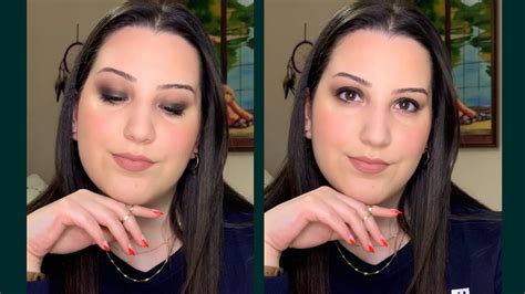 Günlük Smokey Eye Makyaj Günlük Siyah Makyaj Koyu Göz Makyajı YouTube