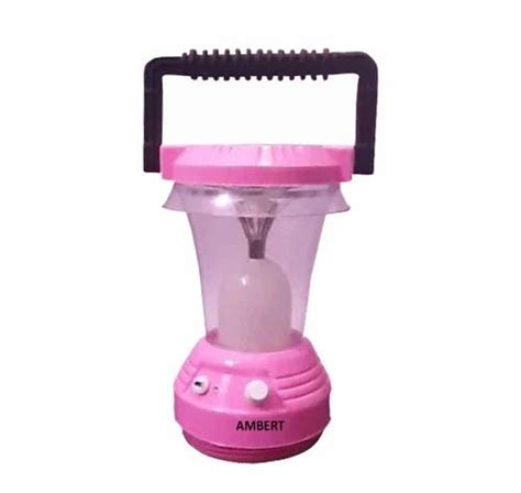 Led Solar Rechargeable Lantern Battery Type Lead Acid Capacity