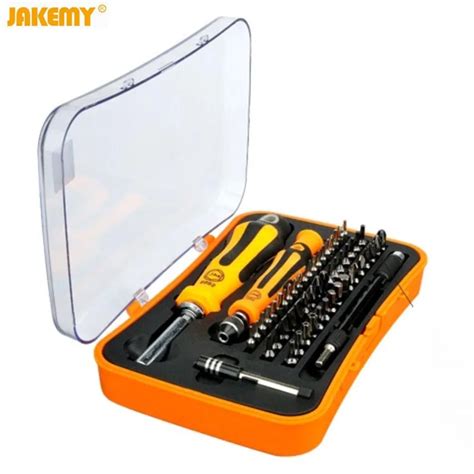 Jakemy Jm A Screwdrive Set Conjunto De Herramientas De Hardware