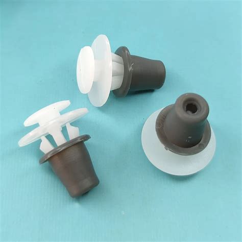 Pcs Side Body Moulding Strip Trim Clips For Peugeot Partner Van