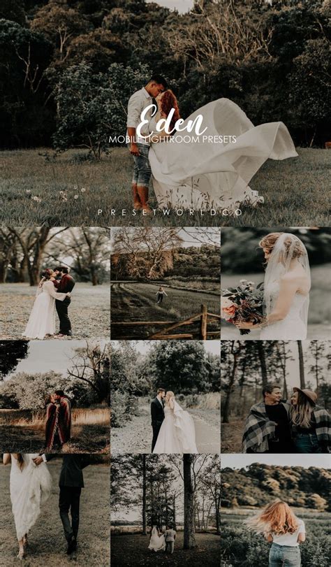 6 Best Wedding Lightroom Presets For Mobile And Desktop Use Wedding