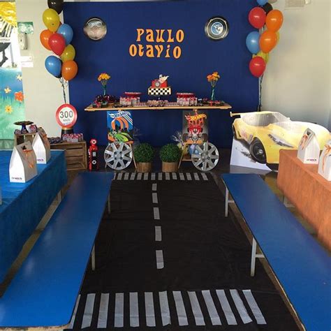 Festa Hot Wheels Infantil 60 Ideias Dicas Fotos Lindas
