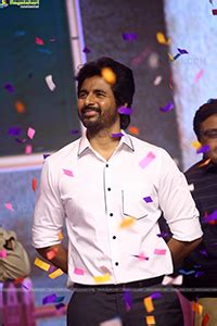 Sivakarthikeyan At Prince Movie Pre Release Event Hd Photo Gallery