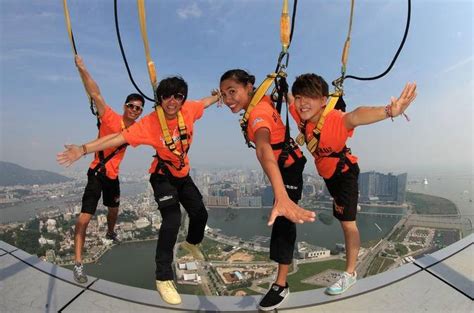 Buy Skywalk – Macau Tower Experience Tickets in Macau