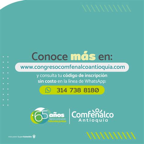 Comfenalco Antioquia On Twitter Con El Congreso Internacional De