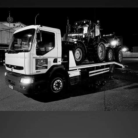 Transport-iznajmljivanje teretnog programa