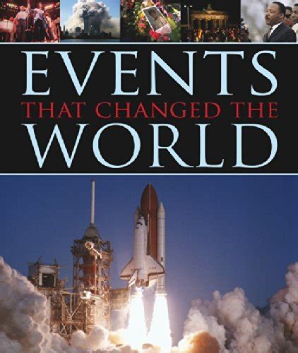 Events That Changed The World Memorabilia Collection By Igloo Books