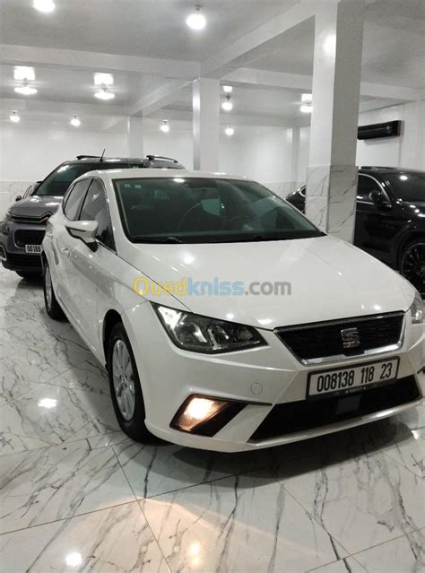 Seat Ibiza Style Facelift Annaba Algeria