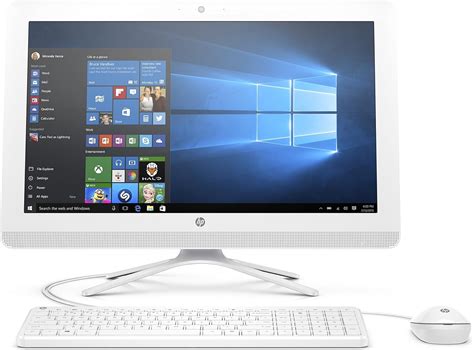 Amazon Flagship Hp Pavilion In Full Hd Ips All In One