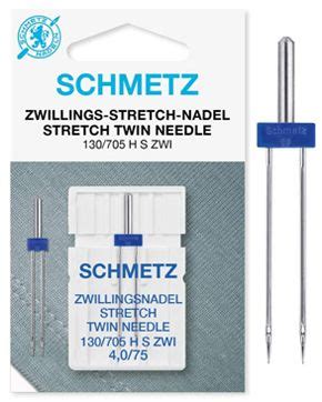 Schmetz Tweeling Stretch H S Zwi Machinenaald Mm Kopen