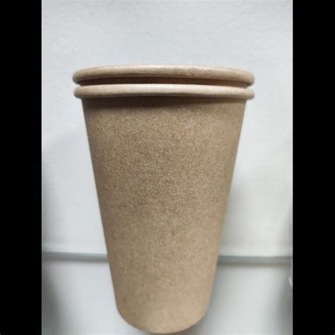 330ml Disposable Paper Cup Kraft At Best Price In Greater Noida Btp