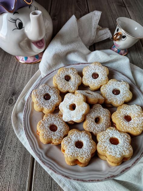 Biscotti Di Frolla Ovis Mollis Ricetta Bimby