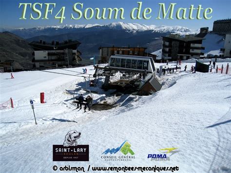 Tsf Soum De Matte Saint Lary Soulan Hautes Pyr N Es Forums