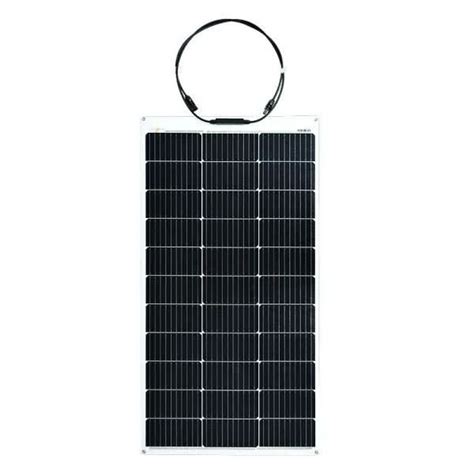 Upgrade 120w Solar Panel For Optimal Efficiency Sungold