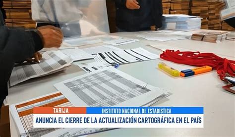 Anuncian El Cierre De La Actualizaci N Cartogr Fica En El Pa S Red