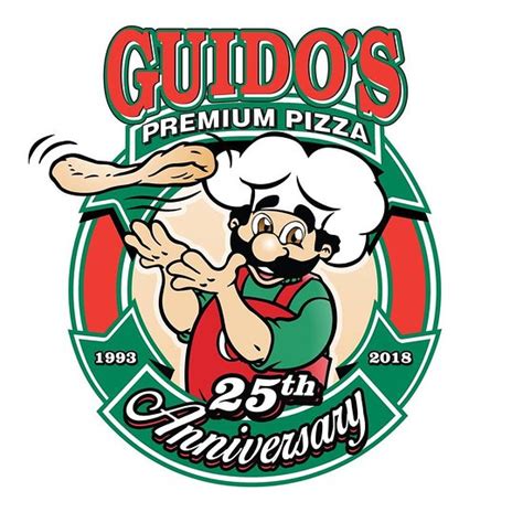 Guidos Premium Pizza Waterford Menú Precios Y Restaurante Opiniones