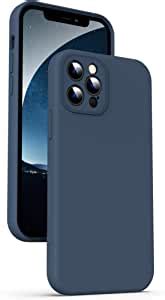 Supdeal Liquid Silicone Case For Iphone Pro Camera Protection