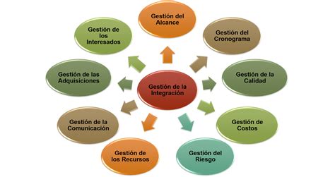 Conceptes Bàsics Del Pmbok Mind Map