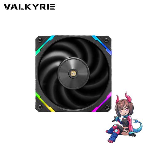 Valkyrie E Loki Led Screen Liquid Cooling W Tdp