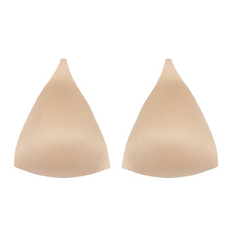 Nude Triangle Bra Cup Size