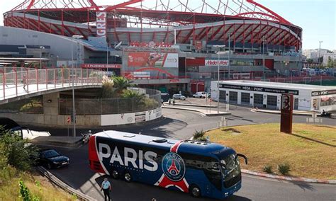 Las críticas afectan al PSG irá en autobús a su próximo duelo liguero