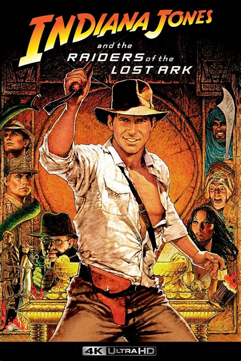 Descargar Indiana Jones And The Raiders Of The Lost Ark 1981 REMUX