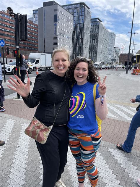 Eurovision Fans In Liverpool Reveal Who Theyre Tipping To Win