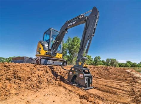 The Most Popular Compact Excavator Attachments — Compact Equipment Magazine