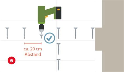 Trockenestrich Verlegen So Funktioniert S Hagebau De