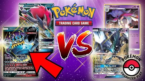 I Made Guzzlord Gx Work Guzzlord Gx Zoroark Gx Vs Necrozma Gx