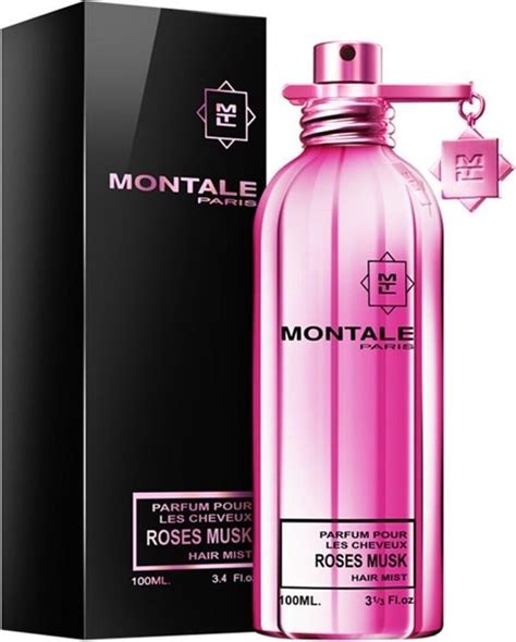 Montale Paris Roses Musk Edp 100 Ml