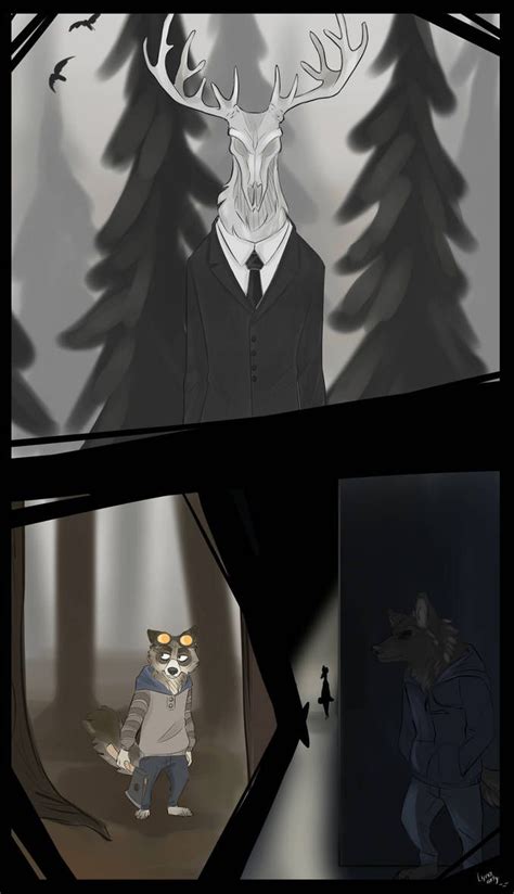 Creepypastas As Zootopia By Lynnarty On Deviantart Creepypasta Cute