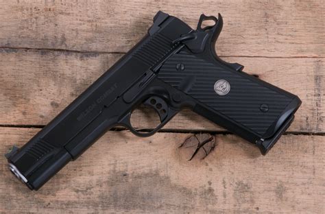 Wilson Combat CQB Elite 9mm Black