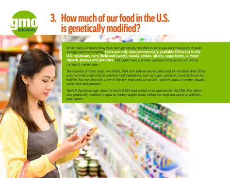 Gmo Answers Top 10 Questions Ppt