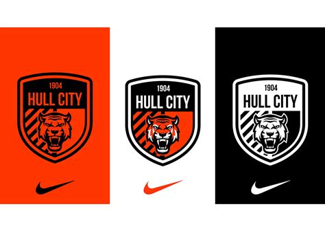 HULL CITY: Rebranding | Behance