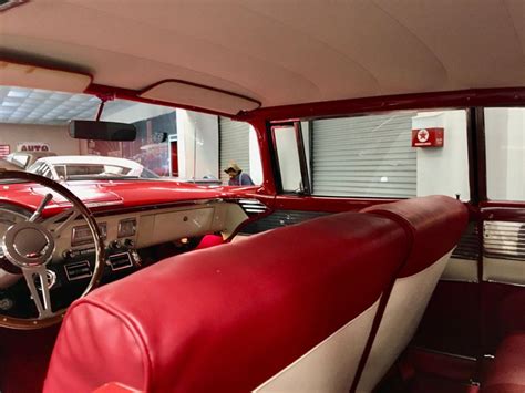 1955 Mercury Montclair Auto Investors