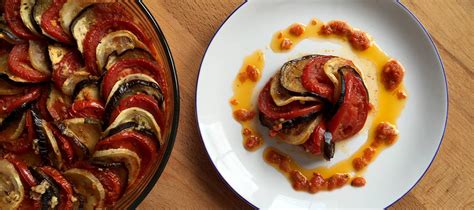 Confit Byaldi La Ratatouille De Ratatouille Recetas El Comidista