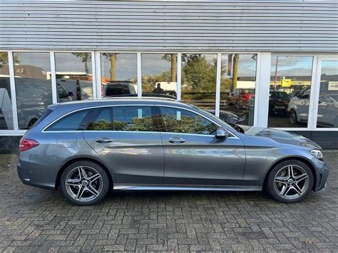 Mercedes Benz C Klasse Estate Business Solution AMG Limited AMG Pakket