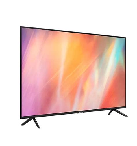 Smart Tv Samsung Crystal Uhd K Au Al Mejor Precio