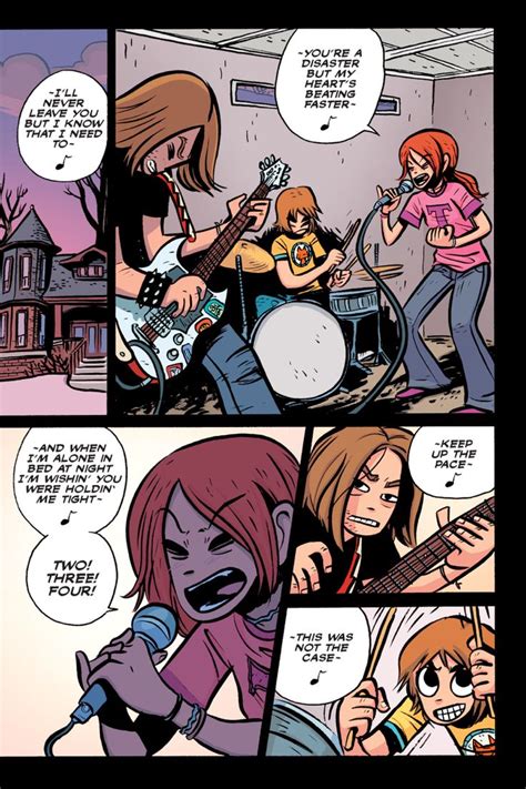 Pin By Christian Fredrick On Scott Pilgrim In 2024 Scott Pilgrim