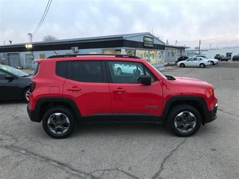 Jeep Renegade Colors 2017 2018 2019 Anvilandpaint Codes