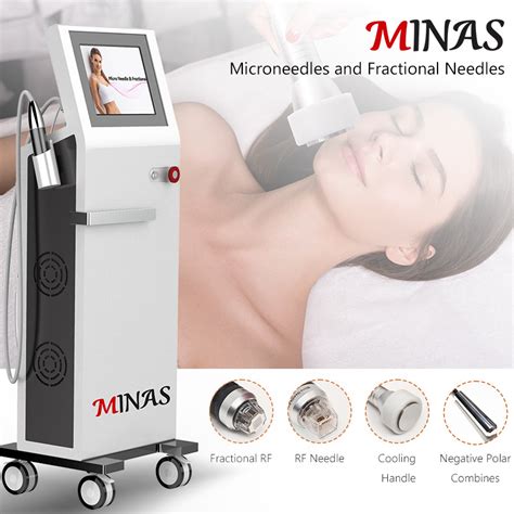 Acne Scar Removal Secret Microneedle Fractional Rf Needle Radio