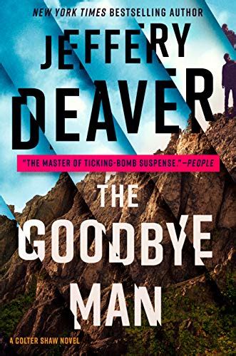 Jeffery Deaver Books In Order Lincoln Rhyme Colter Shaw