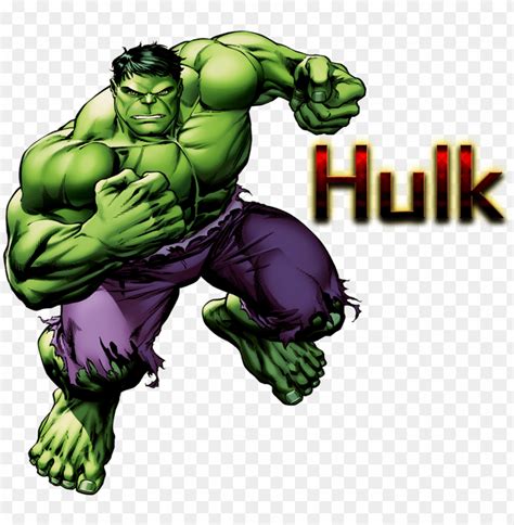 Hulk Png Transparent With Clear Background Id 193714 Toppng