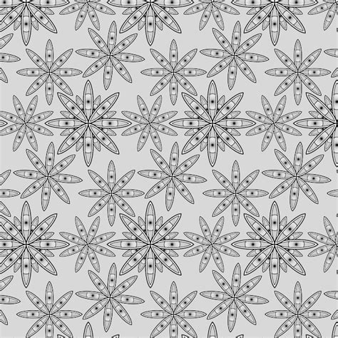 Premium Vector Abstract Gothic Style Pattern Illustration